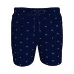 Ανδρικό Μαγιο TOMMY JEANS MEDIUM DRAWSTRING PRINT UM0UM03491 μπλε