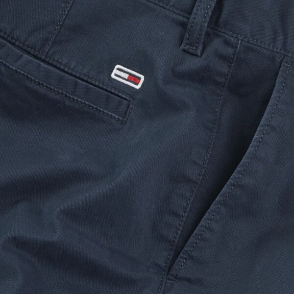 Ανδρική Βερμούδα TOMMY JEANS TJM SCANTON SHORT DM0DM21950 Μπλε - Image 2