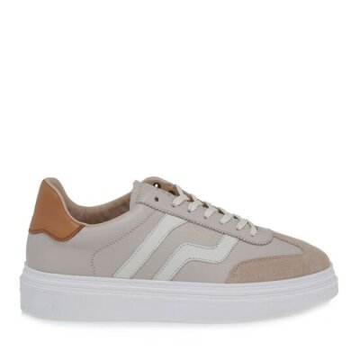 Ανδρικό Παπούτσι SNEAKERS GANT CUZMOON 30633968 Μπεζ