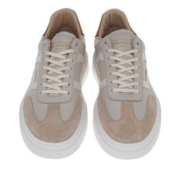 Ανδρικό Παπούτσι SNEAKERS GANT CUZMOON  30633968 Μπεζ - Image 3