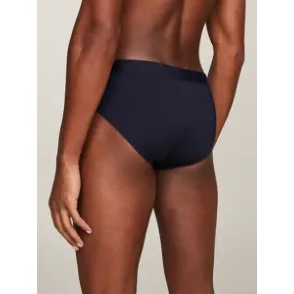 Ανδρικό Μαγιο TOMMY JEANS BRIEF UM0UM03206 Μπλε - Image 2