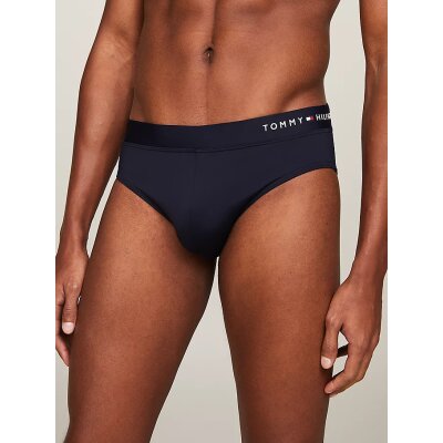 Ανδρικό Μαγιο TOMMY JEANS BRIEF UM0UM03206 Μπλε