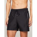 Ανδρικό Μαγιο TOMMY JEANS MEDIUM DRAWSTRING UM0UM03258 Μαύρο