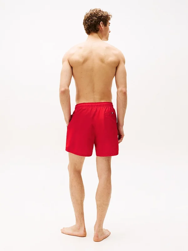 Ανδρικό Μαγιο TOMMY JEANS MEDIUM DRAWSTRING  UM0UM03258 Κοκκινο - Image 4