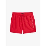 Ανδρικό Μαγιο TOMMY JEANS MEDIUM DRAWSTRING  UM0UM03258 Κοκκινο