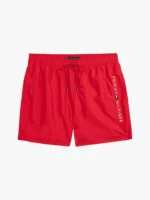 Ανδρικό Μαγιο TOMMY JEANS MEDIUM DRAWSTRING UM0UM03258 Κοκκινο