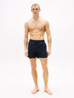Ανδρικό Μαγιο TOMMY JEANS MEDIUM DRAWSTRING UM0UM03477 Μπλε - Image 2