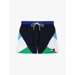 Ανδρικό Μαγιο TOMMY JEANS MEDIUM DRAWSTRING UM0UM03537 μπλε - Image 3