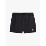 Ανδρικό Μαγιο TOMMY JEANS MEDIUM DRAWSTRING UM0UM03579 Μαύρο - Image 5