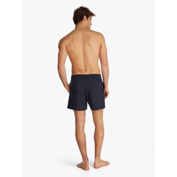 Ανδρικό Μαγιο TOMMY JEANS MEDIUM DRAWSTRING UM0UM03579 Μπλε - Image 3