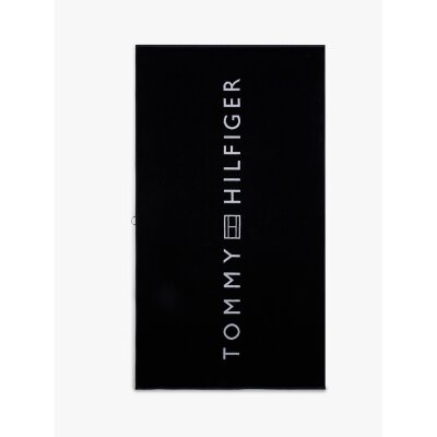 Ανδρική Πετσέτα Θαλλασης TOMMY JEANS TOWEL UU0UU00108 Μπλε