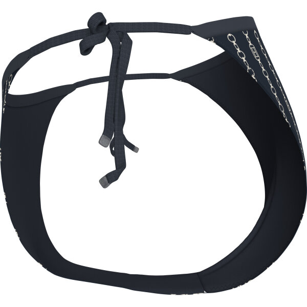 UW0UW053160G3_D2 ΓΥΝΑΙΚΕΙΟ ΜΑΓΙΟ CHEEKY STRING SIDE TIE PRINT TOMMY JEANS UW0UW05316-0G3 - Image 4