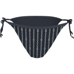 ΓΥΝΑΙΚΕΙΟ ΜΑΓΙΟ CHEEKY STRING SIDE TIE PRINT TOMMY JEANS UW0UW05316-0G3