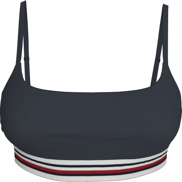 UW0UW05806C1G_F ΓΥΝΑΙΚΕΙΟ ΜΑΓΙΟ BRALETTE RP TOMMY JEANS UW0UW05806-C1G - Image 2