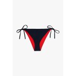ΓΥΝΑΙΚΕΙΟ ΜΑΓΙΟ STRING SIDE TIE BIKINI TOMMY JEANS UW0UW05973-C1G - Image 4
