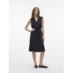 ΓΥΝΑΙΚΕΙΟ ΦΟΡΕΜΑ ΜΑΥΡΟ VERO MODA VMBREE SL BLK SHIRT DRESS GA NOOS 10304888 - Image 3