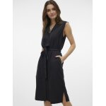 ΓΥΝΑΙΚΕΙΟ ΦΟΡΕΜΑ ΜΑΥΡΟ VERO MODA VMBREE SL BLK SHIRT DRESS GA NOOS 10304888