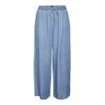 ΓΥΝΑΙΚΕΙΑ ΠΑΝΤΕΛΟΝΑ VERO MODA VMBREE HW LONG LOOSE PANTS GA 10304898/32'' - Image 2