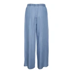 ΓΥΝΑΙΚΕΙΑ ΠΑΝΤΕΛΟΝΑ VERO MODA   VMBREE HW LONG LOOSE PANTS GA  10304898/32'' - Image 3