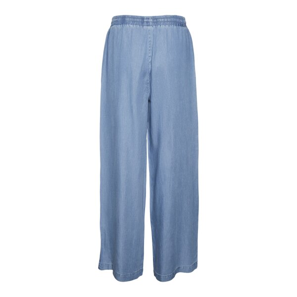 VERO-MODA_Springsummer_4430875_10304898_2 ΓΥΝΑΙΚΕΙΑ ΠΑΝΤΕΛΟΝΑ VERO MODA   VMBREE HW LONG LOOSE PANTS GA  10304898/30'' - Image 3