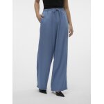 ΓΥΝΑΙΚΕΙΑ ΠΑΝΤΕΛΟΝΑ VERO MODA VMBREE HW LONG LOOSE PANTS GA 10304898/32'' - Image 4