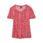 ΓΥΝΑΙΚΕΙΑ ΜΠΛΟΥΖΑ VERO MODA VMMENNY STRING SS TOP WVN GA 10303693