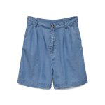 ΓΥΝΑΙΚΕΙΟ ΣΟΡΤΣΑΚΙ VERO MODA DENIM VMFLEUR HW BERMUDA SHORTS GA 10326063 - Image 3