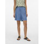 ΓΥΝΑΙΚΕΙΟ ΣΟΡΤΣΑΚΙ VERO MODA DENIM VMFLEUR HW BERMUDA SHORTS GA 10326063