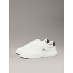Ανδρικό Παπούτσι CALVIN KLEIN CHUNKY CUPSOLE LTH YM0YM01198 Λευκό - Image 4