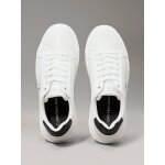 Ανδρικό Παπούτσι CALVIN KLEIN CHUNKY CUPSOLE LTH YM0YM01198 Λευκό - Image 3