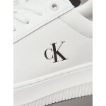 Ανδρικό Παπούτσι CALVIN KLEIN CHUNKY CUPSOLE LTH YM0YM01198 Λευκό - Image 2
