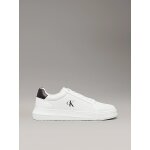 Ανδρικό Παπούτσι CALVIN KLEIN CHUNKY CUPSOLE LTH YM0YM01198 Λευκό