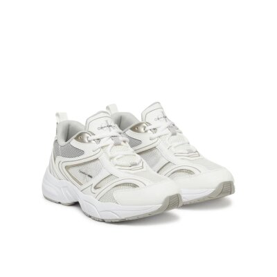 ΓΥΝΑΙΚΕΙΟ ΠΑΠΟΥΤΣΙ RETRO TENNIS MESH ML CALVIN KLEIN YW0YW01807-0LI