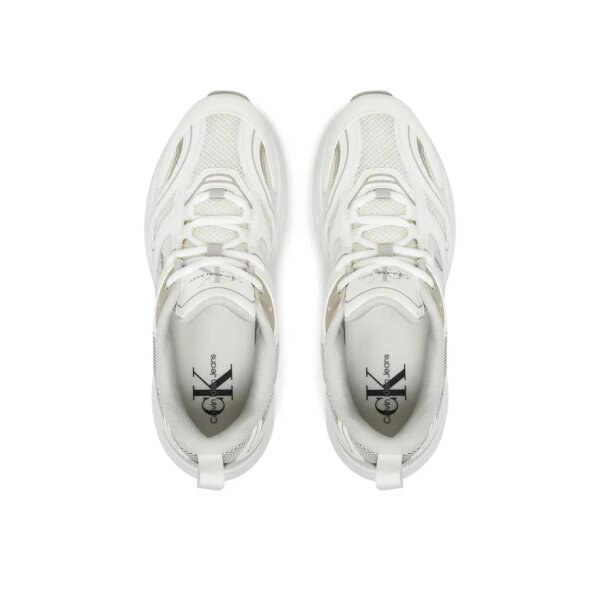ΓΥΝΑΙΚΕΙΟ ΠΑΠΟΥΤΣΙ RETRO TENNIS MESH ML CALVIN KLEIN YW0YW01807-0LI - Image 2