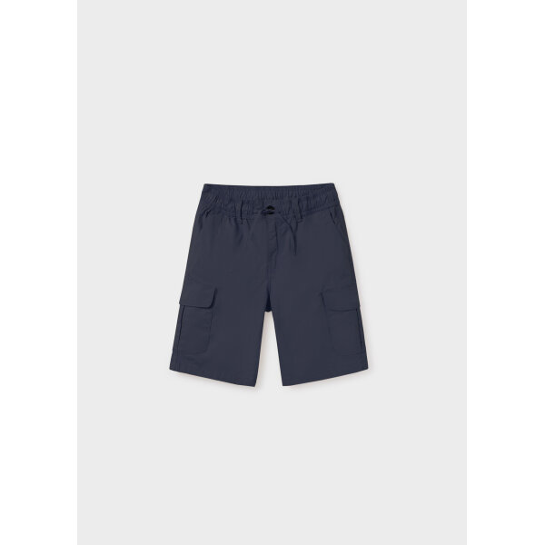 ΠΑΙΔΙΚΗ ΒΕΡΜΟΥΔΑ CARGO ΜΠΛΕ ΑΓΟΡΙ MAYORAL 25-06208-064 - Image 1