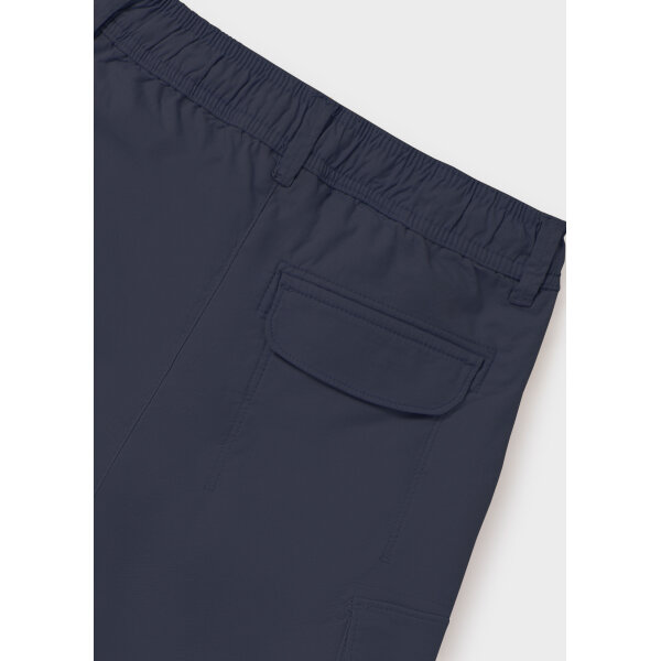 ΠΑΙΔΙΚΗ ΒΕΡΜΟΥΔΑ CARGO ΜΠΛΕ ΑΓΟΡΙ MAYORAL 25-06208-064 - Image 3