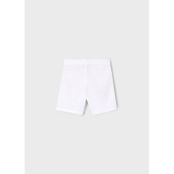 ΠΑΙΔΙΚΗ ΒΕΡΜΟΥΔΑ ΚΑΠΑΡΤΙΝΕ ΛΕΥΚΟ ΑΓΟΡΙ MAYORAL 25-00202-038 - Image 2