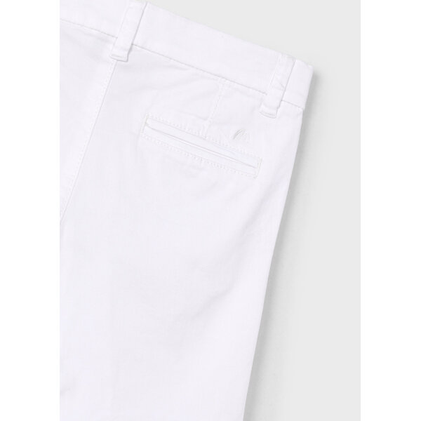 ΠΑΙΔΙΚΗ ΒΕΡΜΟΥΔΑ ΚΑΠΑΡΤΙΝΕ ΛΕΥΚΟ ΑΓΟΡΙ MAYORAL 25-00202-038 - Image 3