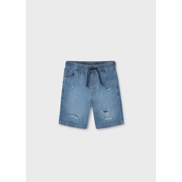 ΠΑΙΔΙΚΗ ΒΕΡΜΟΥΔΑ JEAN ΜΕ ΣΚΙΣΙΜΑΤΑ ΑΓΟΡΙ MAYORAL 25-06210-097 - Image 1