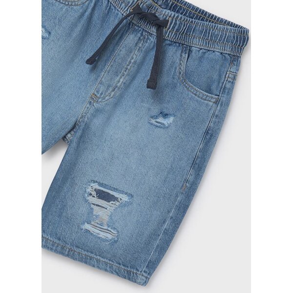 ΠΑΙΔΙΚΗ ΒΕΡΜΟΥΔΑ JEAN ΜΕ ΣΚΙΣΙΜΑΤΑ ΑΓΟΡΙ MAYORAL 25-06210-097 - Image 3