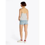 ΓΥΝΑΙΚΕΙΟ TOP ΕΚΡΟΥ ESSENTIAL STRAPPY TOP EXT TOMMY JEANS DW0DW20604-TCR - Image 4