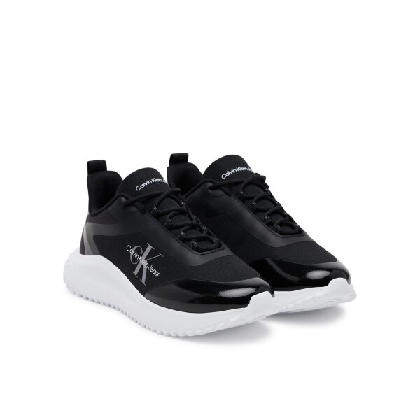 ΓΥΝΑΙΚΕΙΟ ΠΑΠΟΥΤΣΙ EVA RUNNER LOW LACE MIX ML WN CALVIN KLEIN YW0YW01442-BEH - Image 2