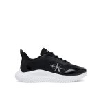 ΓΥΝΑΙΚΕΙΟ ΠΑΠΟΥΤΣΙ EVA RUNNER LOW LACE MIX ML WN CALVIN KLEIN YW0YW01442-BEH