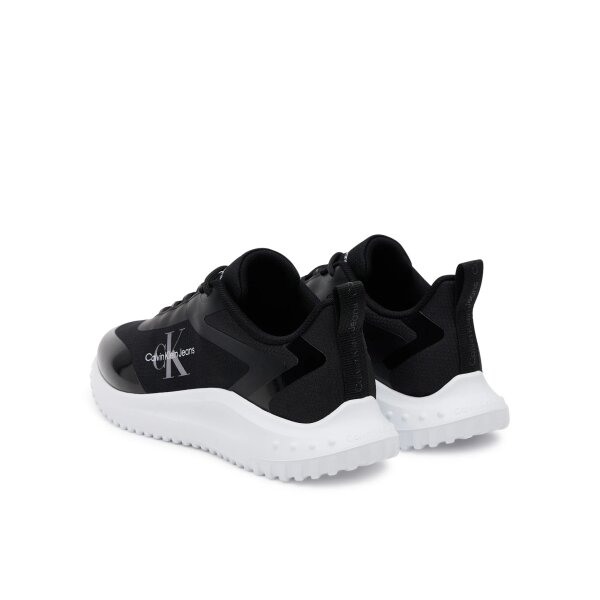 ΓΥΝΑΙΚΕΙΟ ΠΑΠΟΥΤΣΙ EVA RUNNER LOW LACE MIX ML WN CALVIN KLEIN YW0YW01442-BEH - Image 3