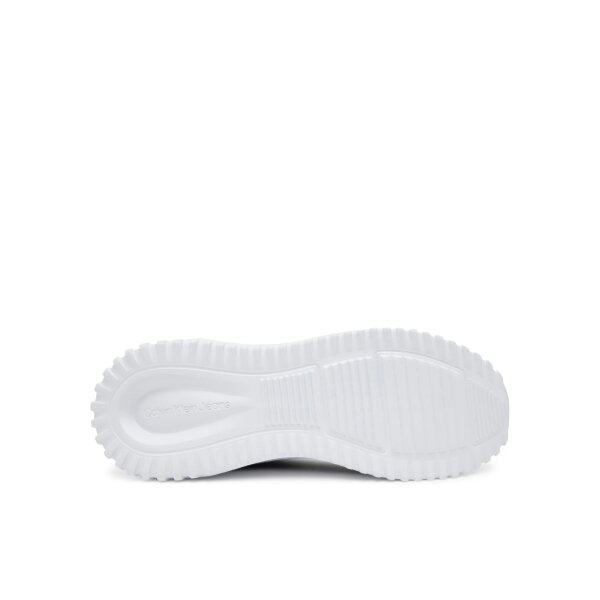 ΓΥΝΑΙΚΕΙΟ ΠΑΠΟΥΤΣΙ EVA RUNNER LOW LACE MIX ML WN CALVIN KLEIN YW0YW01442-BEH - Image 4