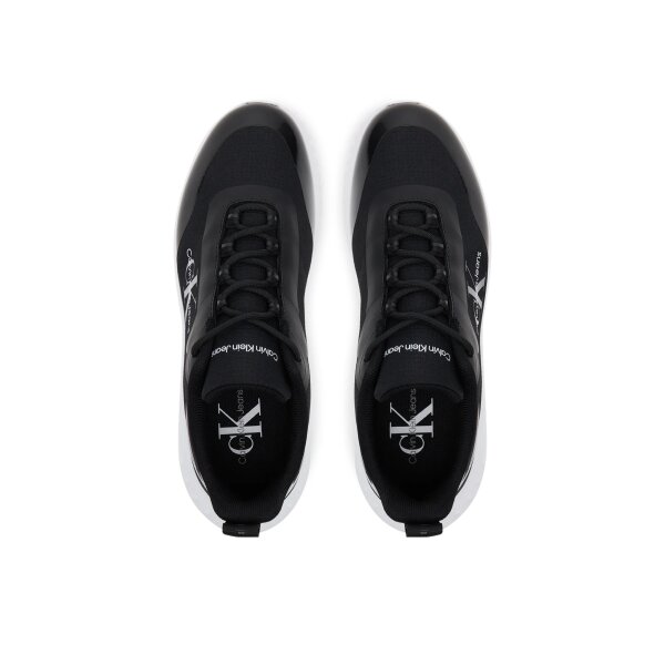 ΓΥΝΑΙΚΕΙΟ ΠΑΠΟΥΤΣΙ EVA RUNNER LOW LACE MIX ML WN CALVIN KLEIN YW0YW01442-BEH - Image 5