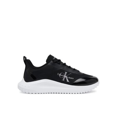 ΓΥΝΑΙΚΕΙΟ ΠΑΠΟΥΤΣΙ EVA RUNNER LOW LACE MIX ML WN CALVIN KLEIN YW0YW01442-BEH
