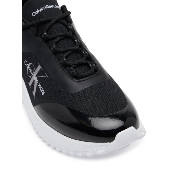 ΓΥΝΑΙΚΕΙΟ ΠΑΠΟΥΤΣΙ EVA RUNNER LOW LACE MIX ML WN CALVIN KLEIN YW0YW01442-BEH - Image 6