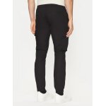 Ανδρικό Παντελόνι CALVIN KLEIN SKINNY CARGO J30J327614 Μαύρο - Image 3