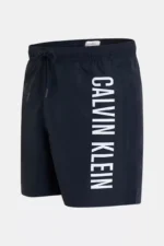 Ανδρικό Μαγιο CALVIN KLEIN MEDIUM DRAWSTRING KM0KM01092 Μπλε Σκούρο - Image 2